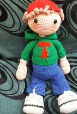 Finished Josh