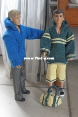clothes for Ken