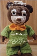IBY Doll - Ibolya Némedi - TV Bear - Free