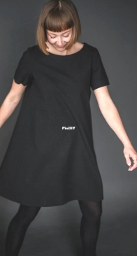 Merchant and Mills – Trapeze Dress and Top - Sizes UK 20-28