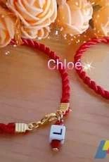 Mother and daughter bracelet