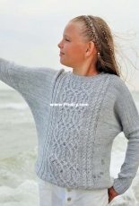 Winter Adventure Sweater - English