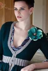 Wilma Cardigan by Kyoko Nakayoshi -Free