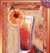 Marya Iskusnitsa - Mary Weaver 11.002.03 - Fragola Mix / Strawberry Margarita