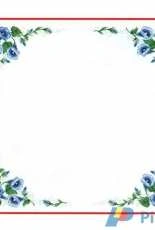 RICO 77720 - Tablecloth
