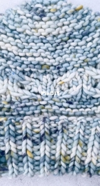 January Squall by Melissa LaBarre temporarily free