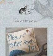 The Primitive Hare - Please enter your pin