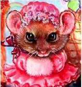 HAED HAEDJMQS 35 - Mousy by Judy Mastrangelo Free