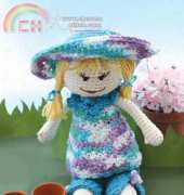 Lily Sugar N Cream - Garden Lily doll