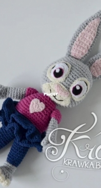 Kamila Krawka Krawczyk - Bunny Girl - English