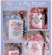 Sue Hillis Designs L425 - Heres My Heart