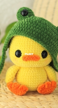 Juliia Pyha - Julia Piga - Duckling