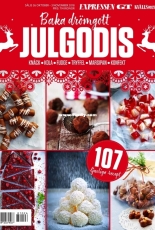 Baka Dromgott Julgodis - 26 Oktober - 3 November 2018 － Swidish