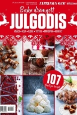 Baka Dromgott Julgodis - 26 Oktober - 3 November 2018 － Swidish