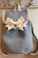 Love Crochet Club - Just Pootling - Kate Eastwood - The Out and About Backpack - Free