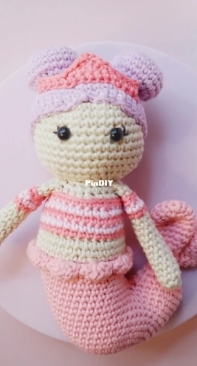 Cara Creations - Cara Engwerda - Aida the Mermaid - Free