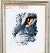 Vervaco 30.792 Cat Potrait