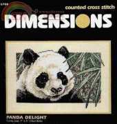 Dimensions 6784 Panda Delight
