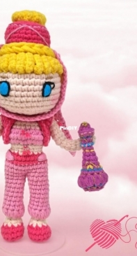 Eu quero croche - Adriana Gori - Jeannie - Free