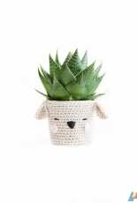 InArt- Ina Rho- Crochet dog pot- Free