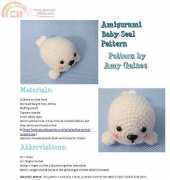 Amy Gaines - Baby Seal