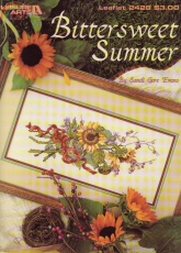 Leisure Arts Leaflet 2428 - Bittersweet Summer
