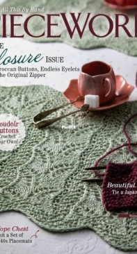 PieceWork - Winter 2021