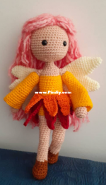 fairy of the woods