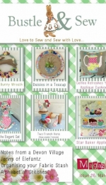 Bustle and Sew Issue 26 - March 2013