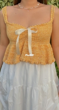 nicrochetdiary.ph - Amber top/dress - English