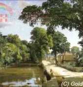 Golden Kite 2754 - Bonchurch, Isle of Wight (medium)