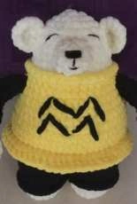 the bear