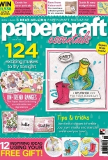 Papercraft Essentials Issue 158_2018