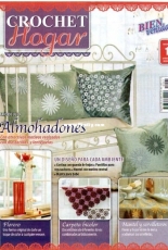 Bienvenidas - Crochet Hogar (Home Crochet) No. 1 - Spanish