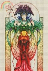 HAED Chakra Fae by Linda Ravenscroft