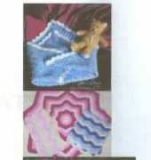 Shifios Dream Patterns - Pattern 1 Bluebells Blanket