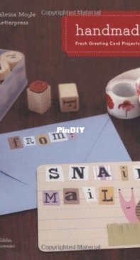 Handmade Hellos by Eunice and Sabrina Moyle