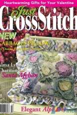 Just Cross Stitch JCS January - Febraury 2003