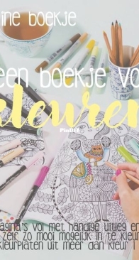 HobbyHandig Special / Plusonline – Boekje Vol Kleuren - 2016 - Dutch
