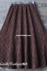 Asfour Skirt pattern by Natali Radegast - Russian