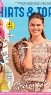Hundert Seiten voller Ideen 2/2024 - Shirts & Tops - BPV Medien Vertrieb GmbH & Co. KG - German