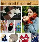 Inspired Crochet-October 2013