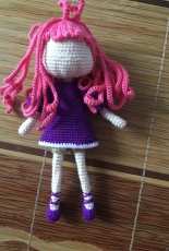 my doll-Little witch