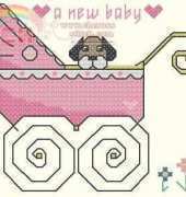 Helga Mandl Designs - New Baby