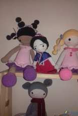 Mis muñecas