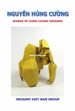 Works of Hung Cuong Origami