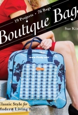 Boutique Bags  --  Sue Kim