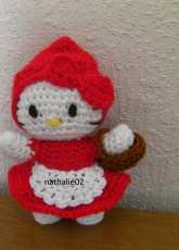hello kitty Red Riding Hood
