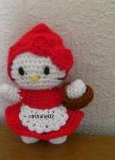hello kitty Red Riding Hood
