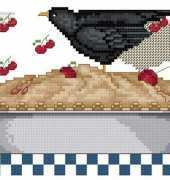 Baked in a Pie from Leisure Arts 2781 PCS